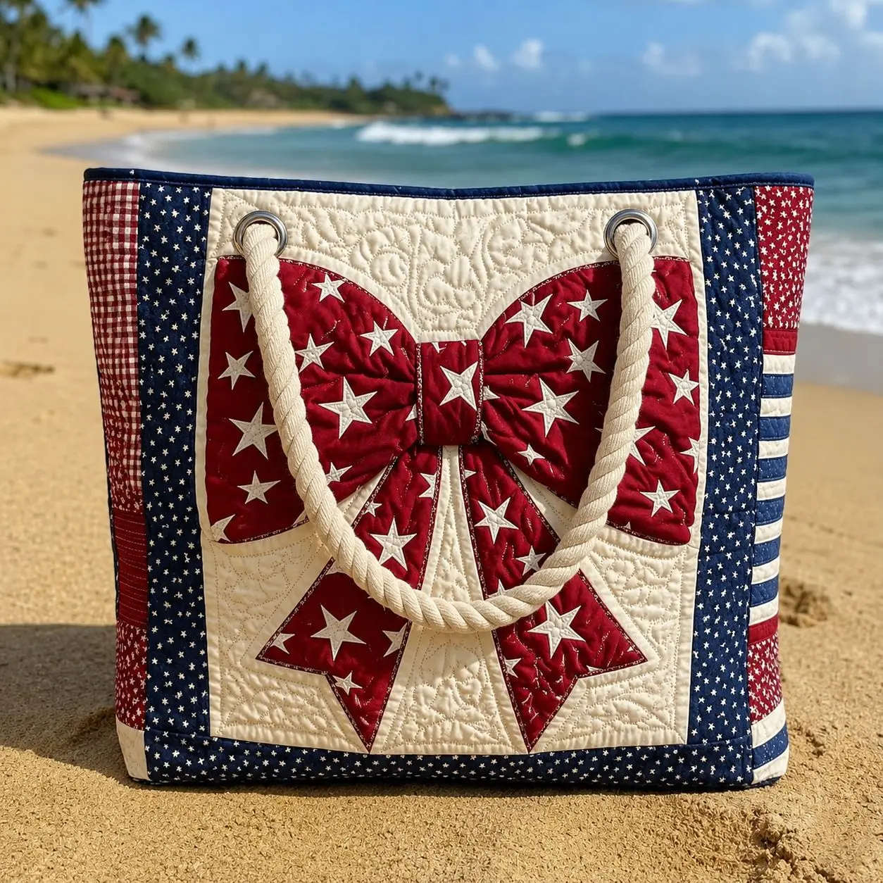 

3D Printed Quilted Tote Bag Shopping Bags Gifts Shoulder Bag Handbag Sport Bag elegant Camping Travel Beach Hiking