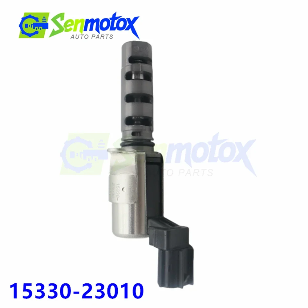 

Электромагнитный клапан VVT (Variable Valve Timing) 15330-23010 для Toyota Yaris Vitz 1999-2005, бензиновый хэтчбек, 229700-0290, 2297000290, 15330-23010