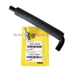 12262-28021 12204-28020 For Toyota Camry RAV4 Corolla Lexus PCV Valve / Hose Kit 1226228021 1220428030