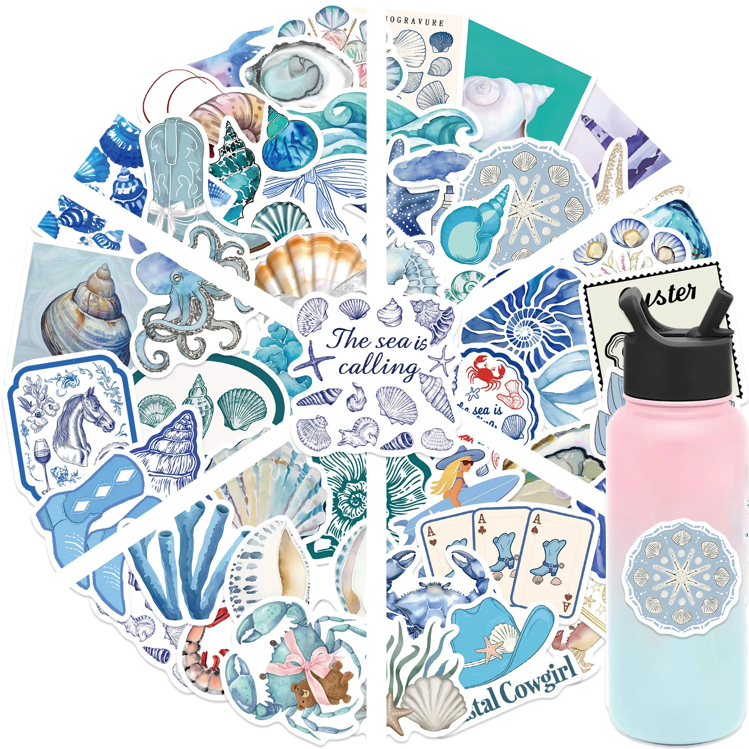 10/30/50Pcs Cartoon…