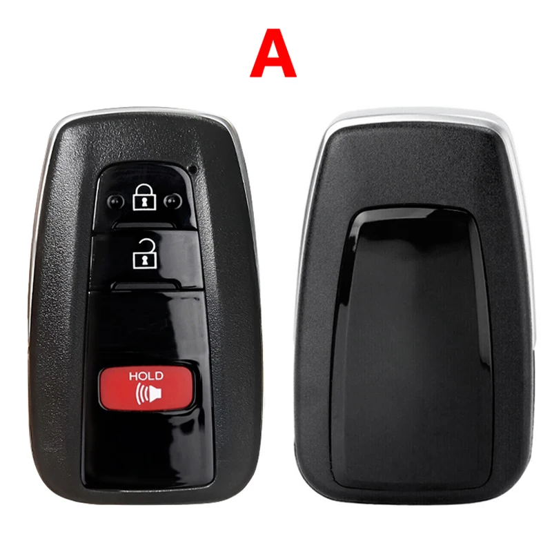 CN007332 Smart Keyless Remote Key Fob 8A Chip 314.3Mhz HYQ14FLA 231451-3450 For Toyota Camry Prius Prime 4Runner RAV4 Highlander