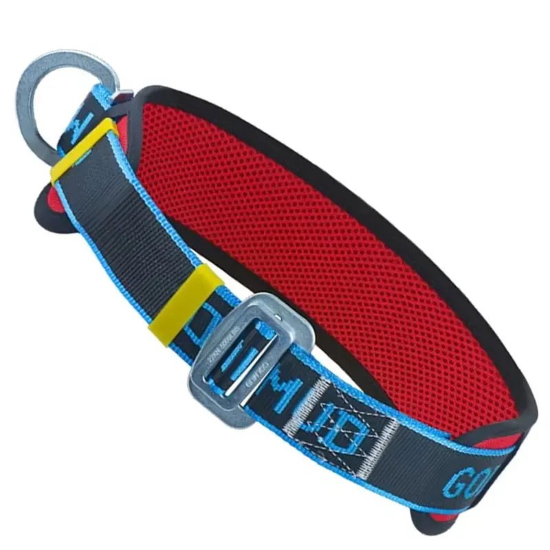 【PHONE ACCESSORY】Outdoor Rock Climbing Training High-Altitude Harness Single Waist Work Safety Belt Electrician Construction New