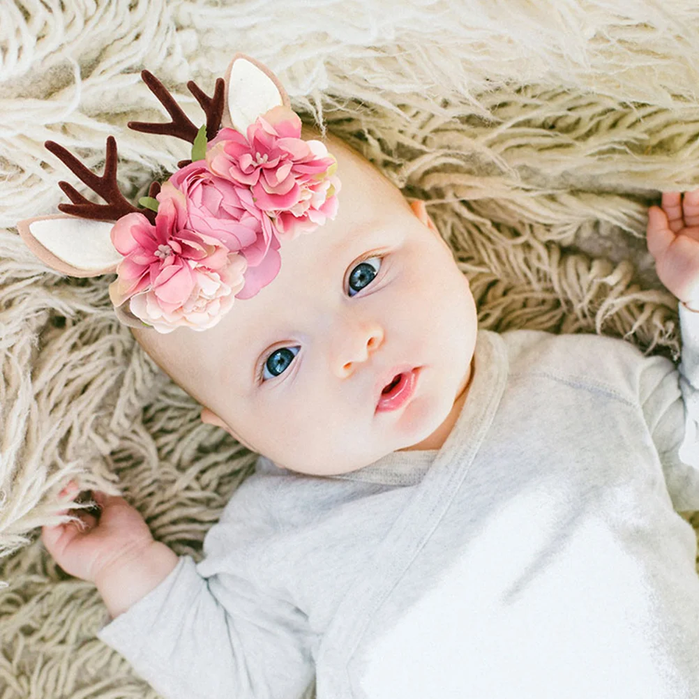 

2 pcs Children Hair Accessories Lovely Headdresses Sweet Hairb s Practical Decorations Fashionable Adornments H made Supplies