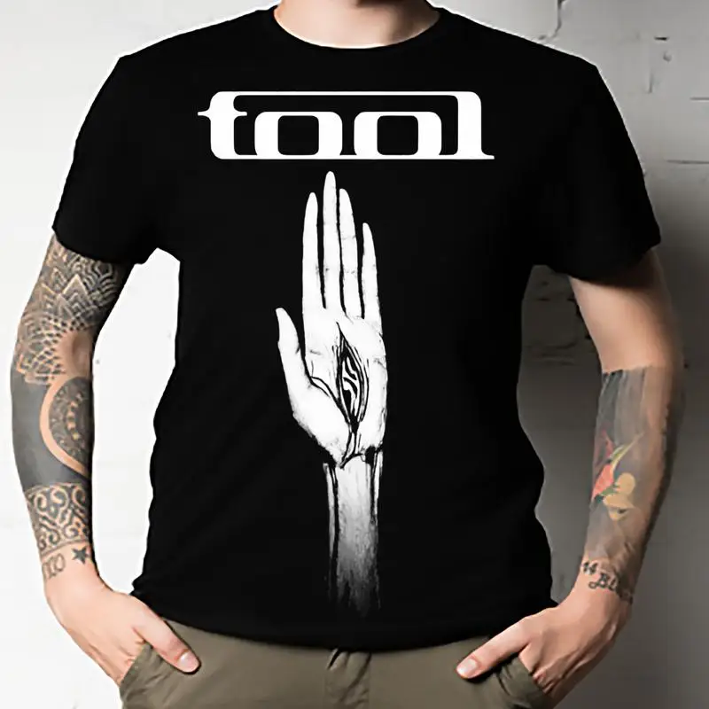 Футболка Toool Band Spectre Burst, все размеры