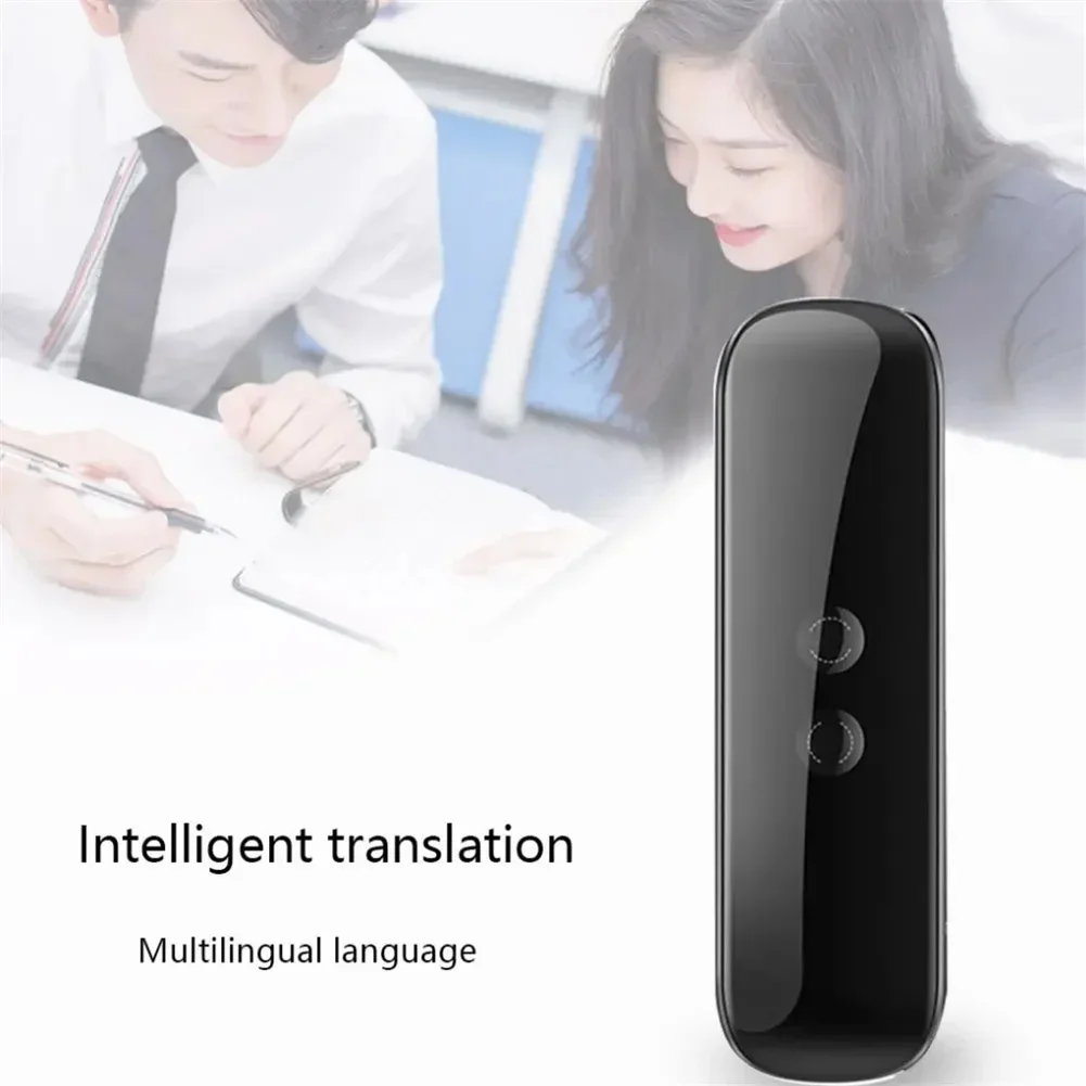 G5 Voice Language Translator Device High Accuracy Real Time Translator with 40+ Languages Portable Two-Way Translator New 2024