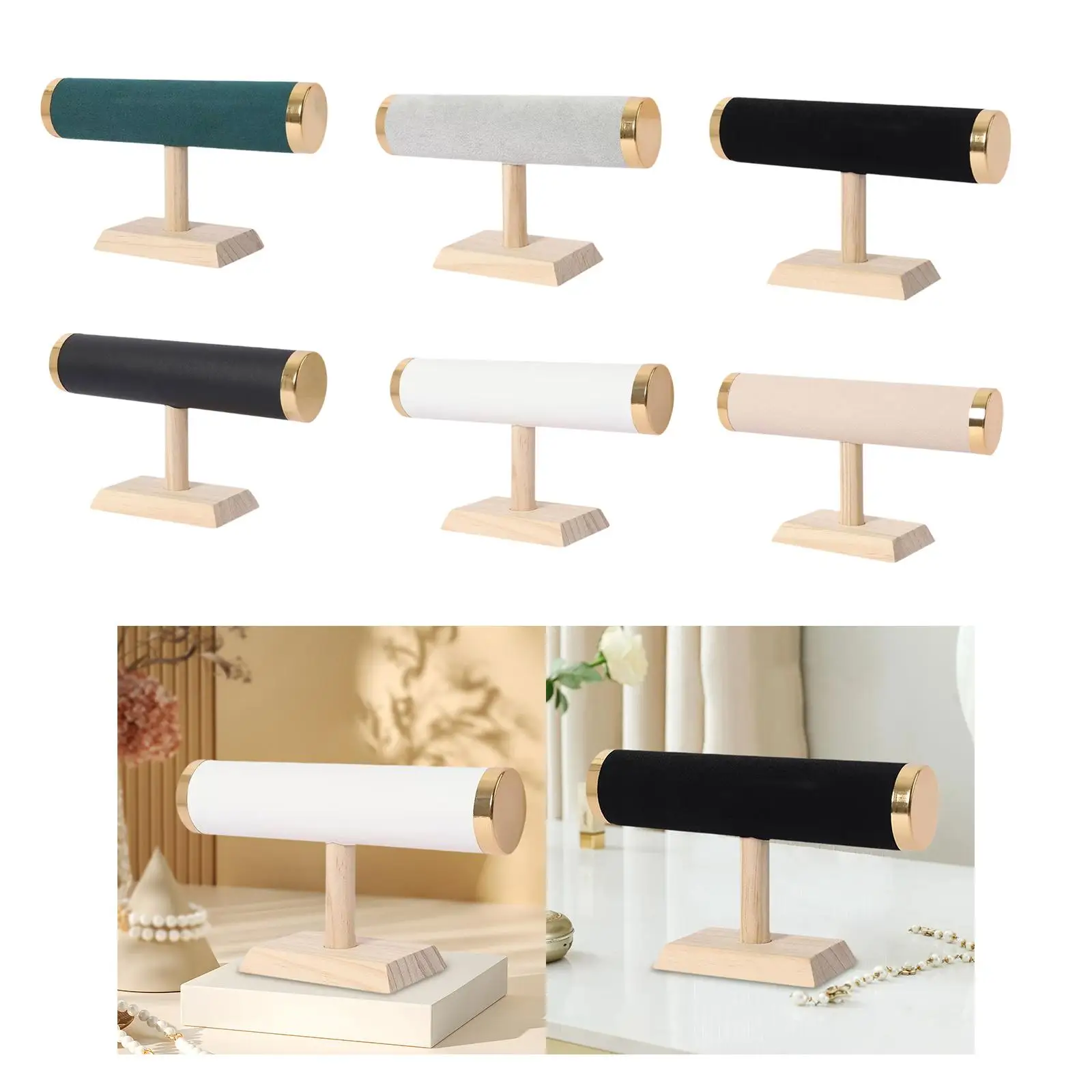 

Bracelet Display Stand Jewelry Display Stand Bracelet Holder for Organization