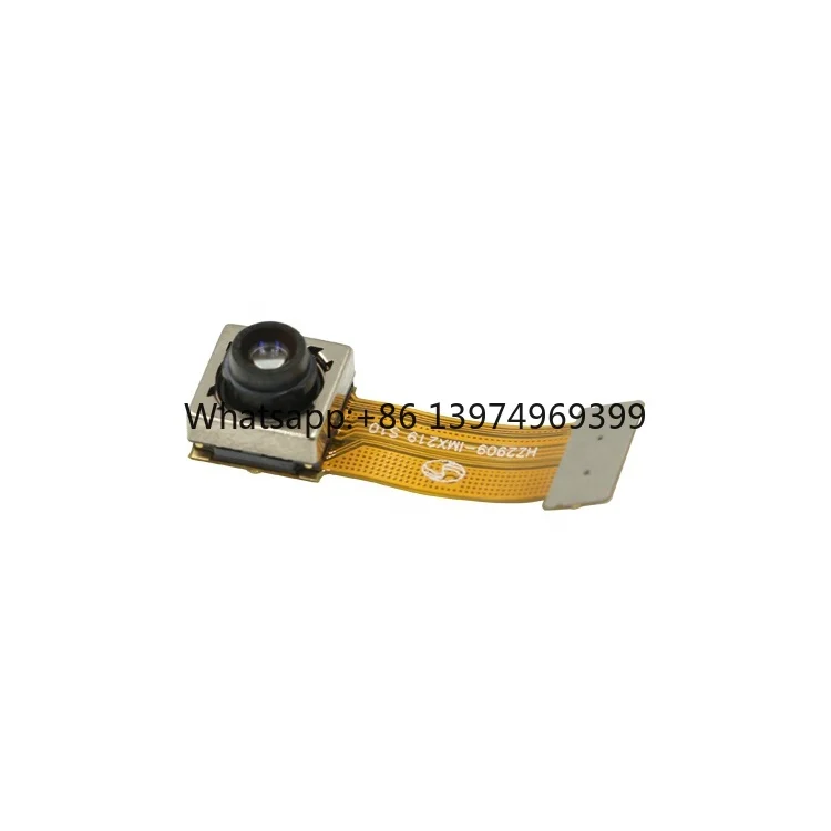 Low Price IMX219 8MP CMOS Sensor 4K Mini Auto Focus 1/4inch 60fps Face Recognition Drone Camera Module MIPI Camera Module