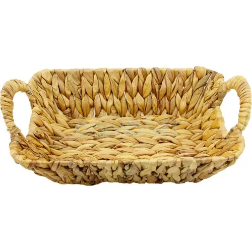 Perotti Wicker Bread Cart Rectangle