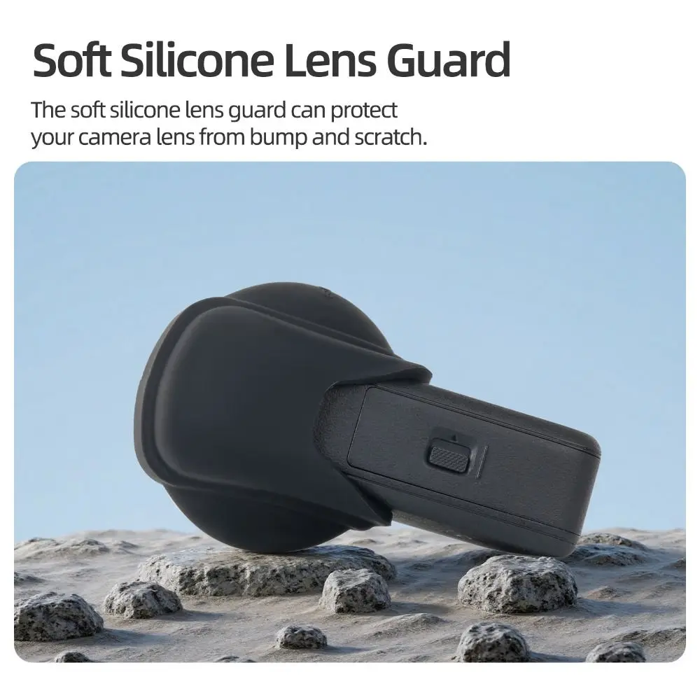 Silicone Lens Cap A… - image