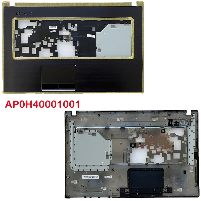 Новинка, верхняя крышка корпуса для Lenovo G780 G770, нижняя крышка корпуса AP0O50002000 AP0H40003001 AP0H40004001