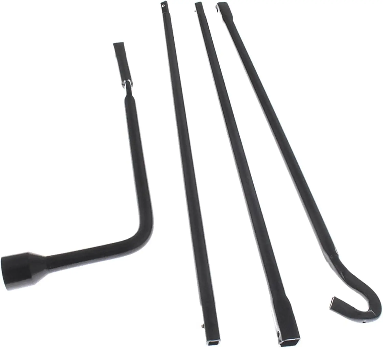 Jack Spare Lug Wrench Tire Tool Kit w/Bag Replacement for Toyota Tacoma 2005-2013