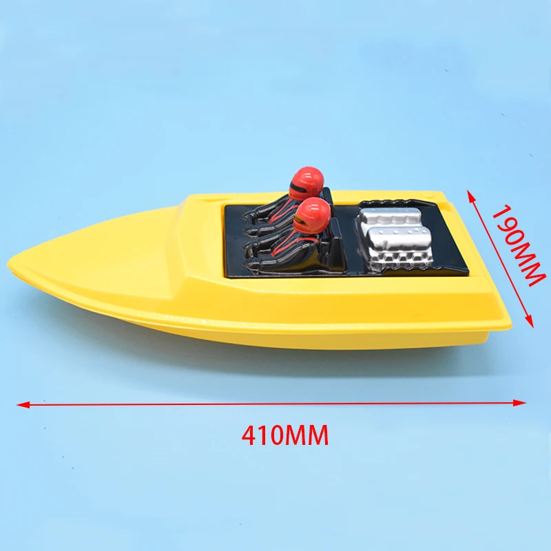 Rc Speed Boat Shell Jet Boat Body Modified Hull For DIY Rc Model Boat