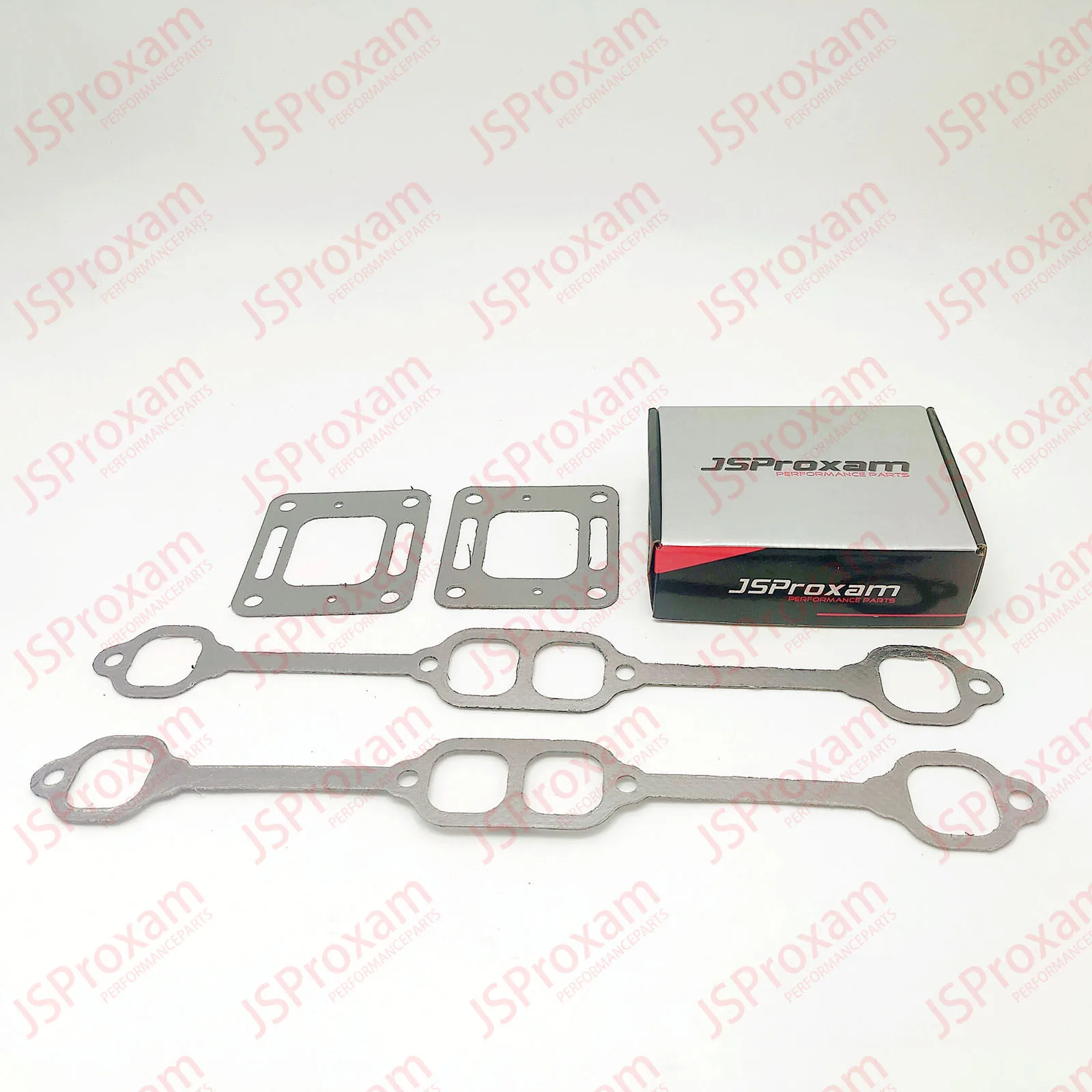 27-863726 27-33395 27-3339 Replaces Fit For Mercruiser 863726 33395 3339 39880 Exhaust Gasket manifold riser block v8 elbow kit