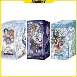 SHININGSOUL Identity V Cards Anime Figure Collection Cards Mistery Box Board Games Toys Birthday Gifts for Boys and Girls