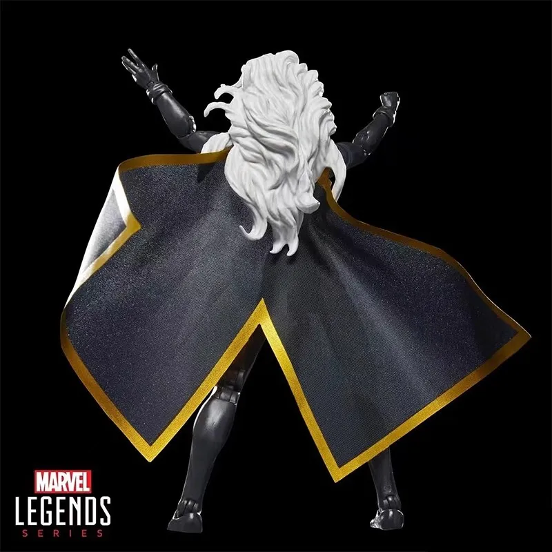 In Magazzino Marvel Legends Ml Storm X-Men 6 Pollici Action Figure Ornamento Modello Giocattoli Ml Storm 1/12 Raccogliere Figurine Regalo