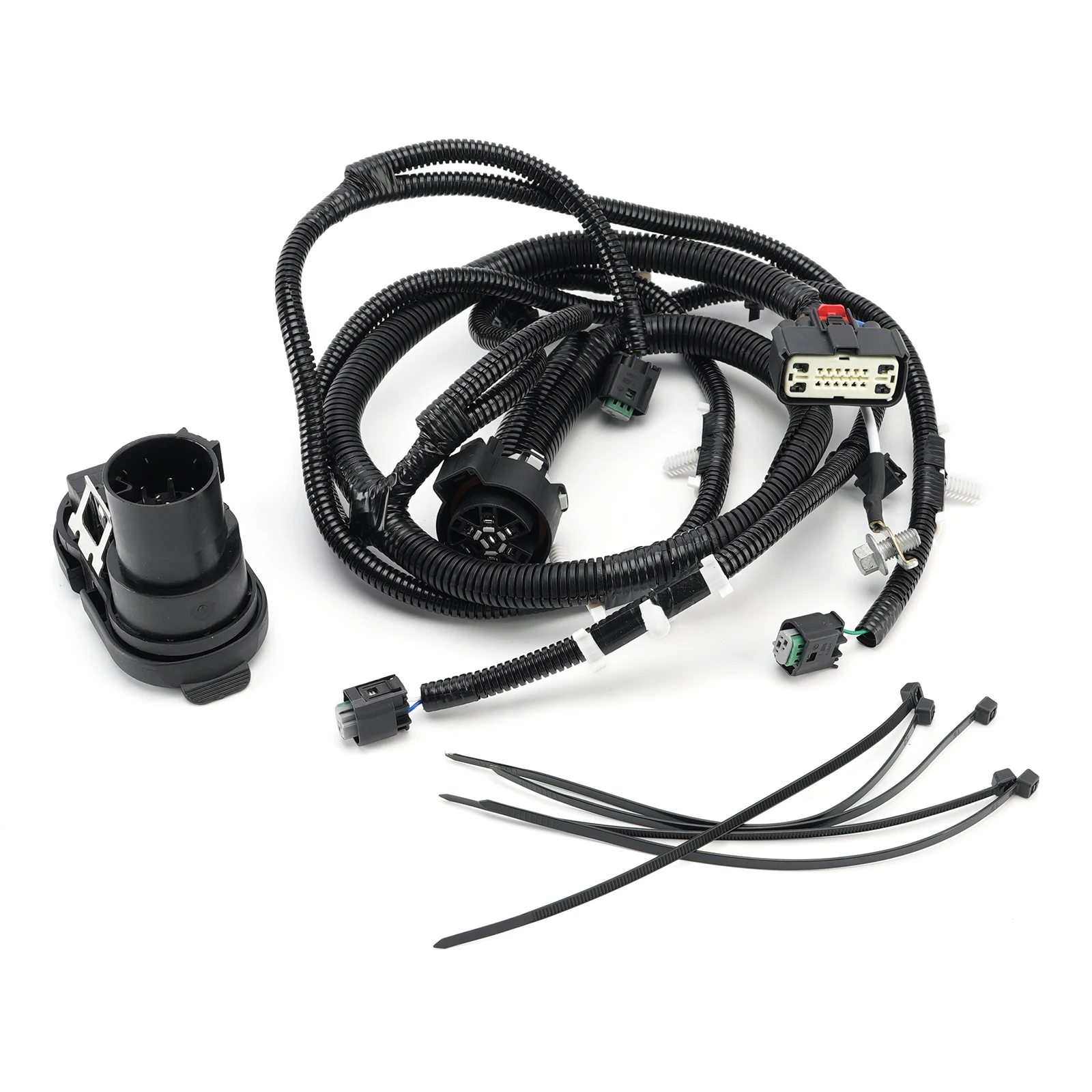 Areyourshop トレーラー牽引配線コネクターハーネス フォード F-150