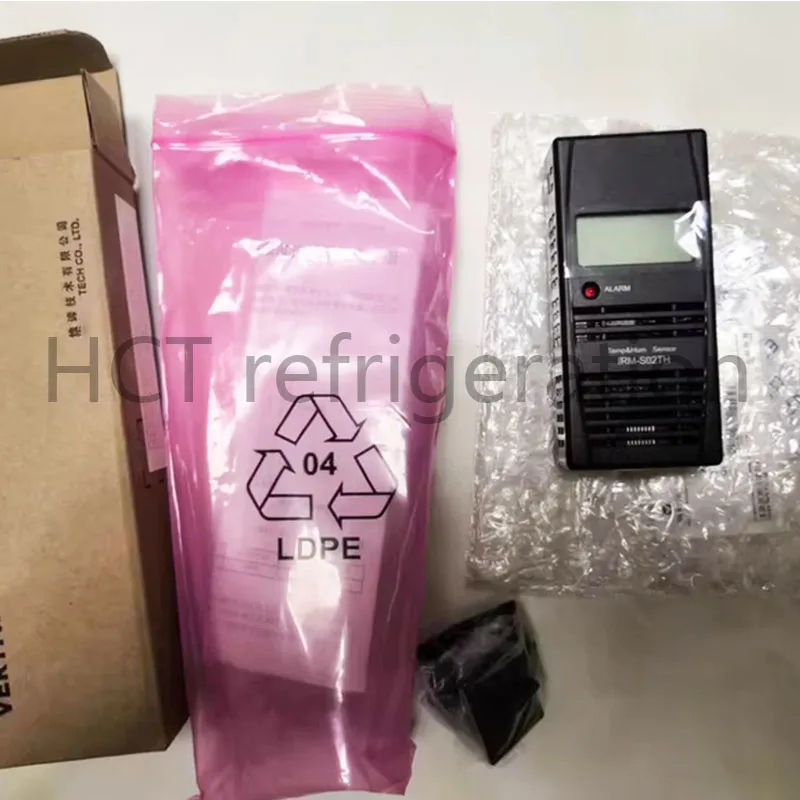 Brand New Original Digital LCD temperature and humidity sensor transmitter 485 output IRM-S02TH