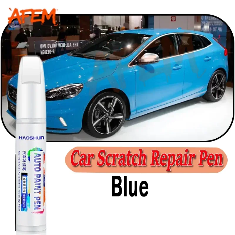 For VOLVO V40  Automotive Paint Repair Pen Touch-Up Pen Paint Scratch Remover No color difference Car Paint Care Accessories