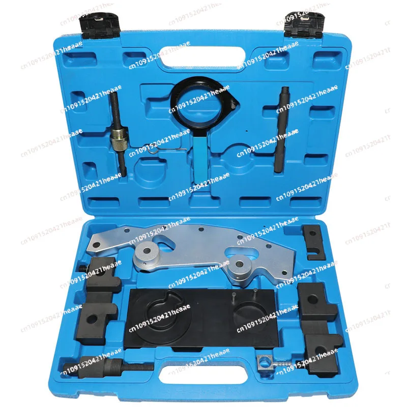 Suitable for  Alignment Master Set Double Vanos Set  3.0 Engine Timing Locking Tool  M52TU M54 M56 Camshaft