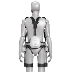 ZW568 Smart robot Walking Aid For Stroke Hemiplegia Walking Rehabilitation Training Equipment Assisted Walking Stand.