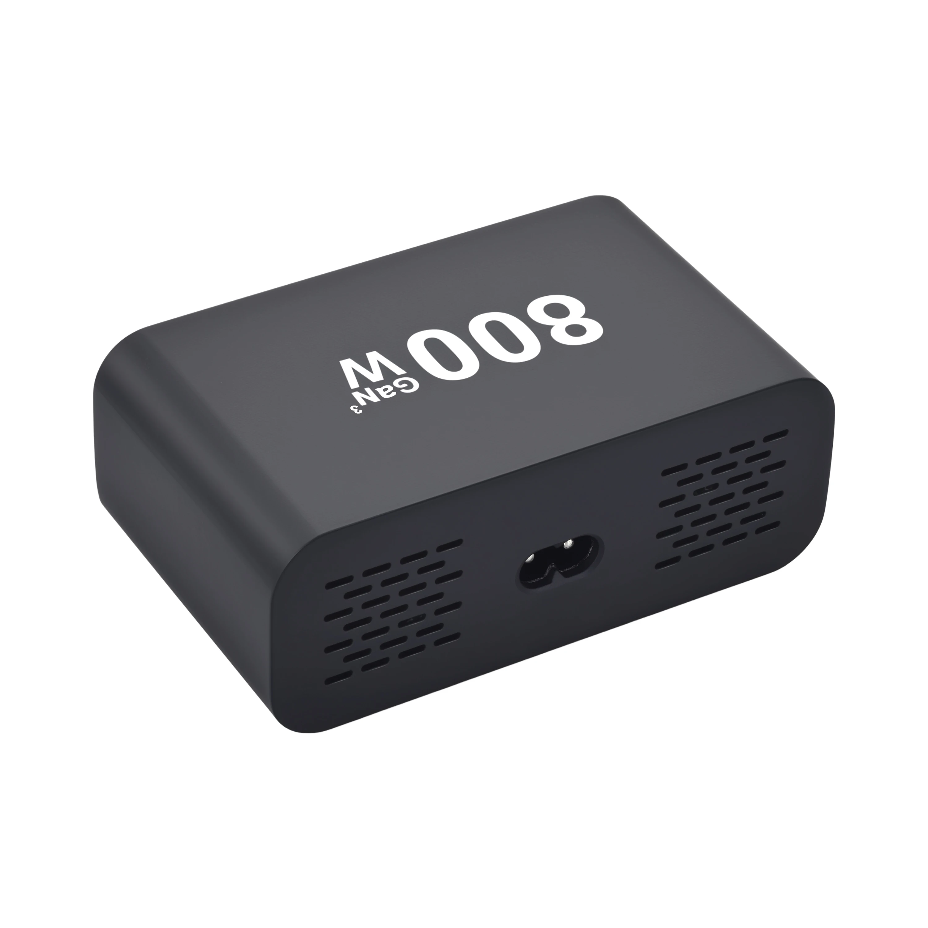 10-Port Desktop GaN Charger 800W 8C2A USB Type C PD Fast Multi-Port Cell Phone Charger Multi-Device Charging New Style