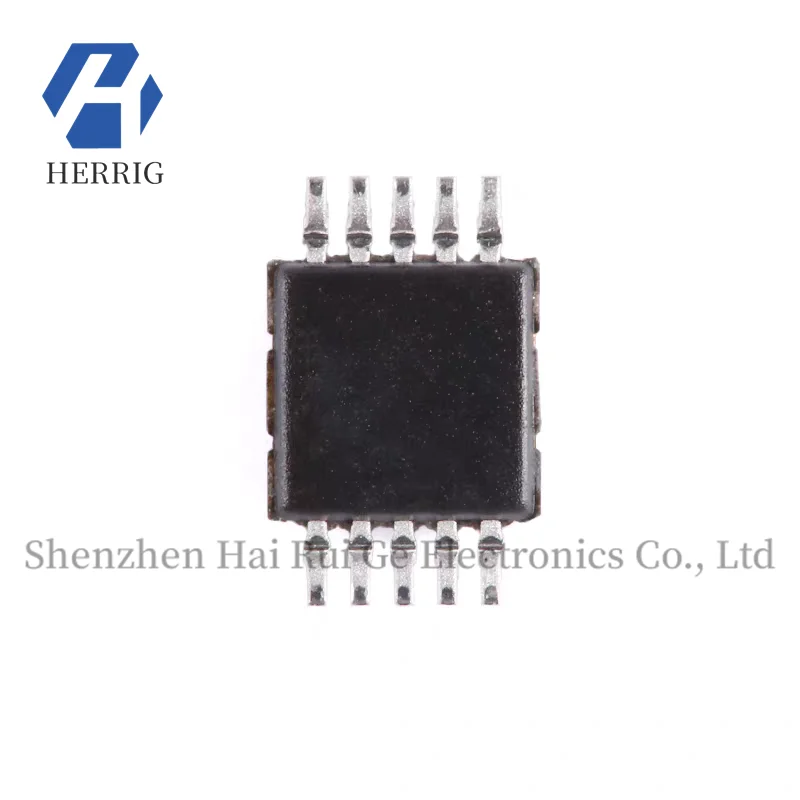 Original e genuíno CH340E MSOP-10 USB para chip de porta serial