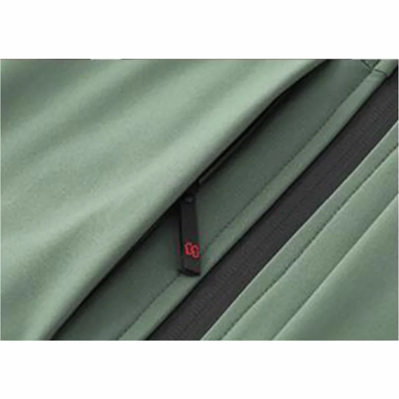 Customizable Printed Vest Mens Vest Warm Sleeveless Jackets Winter Zipper Coat Autumn Stand-up Collar Casual Waistcoat Clothing