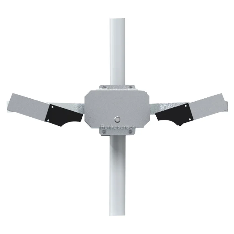 Professional Offshore Marinas Onboard Ships Road Visibility Sensor For Weather Monitoring