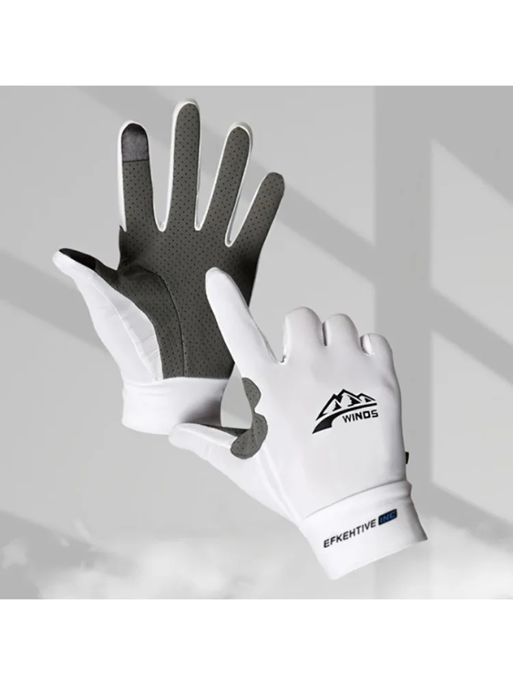 AliExpress NONE Gloves for Summer Cycling Cycling Driving Running Thin Gloves for Adults Outdoor Gloves Hiking Protection Gloves Unisex