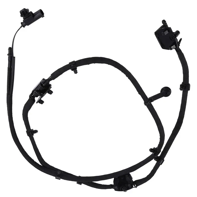 

AB96-Форсунка омывателя лобового стекла, трубка распылителя стеклоочистителя 61667954476, подходит для BMW 2 Active Tourer F45 2013-2021, 2 Gran Tourer F46 20