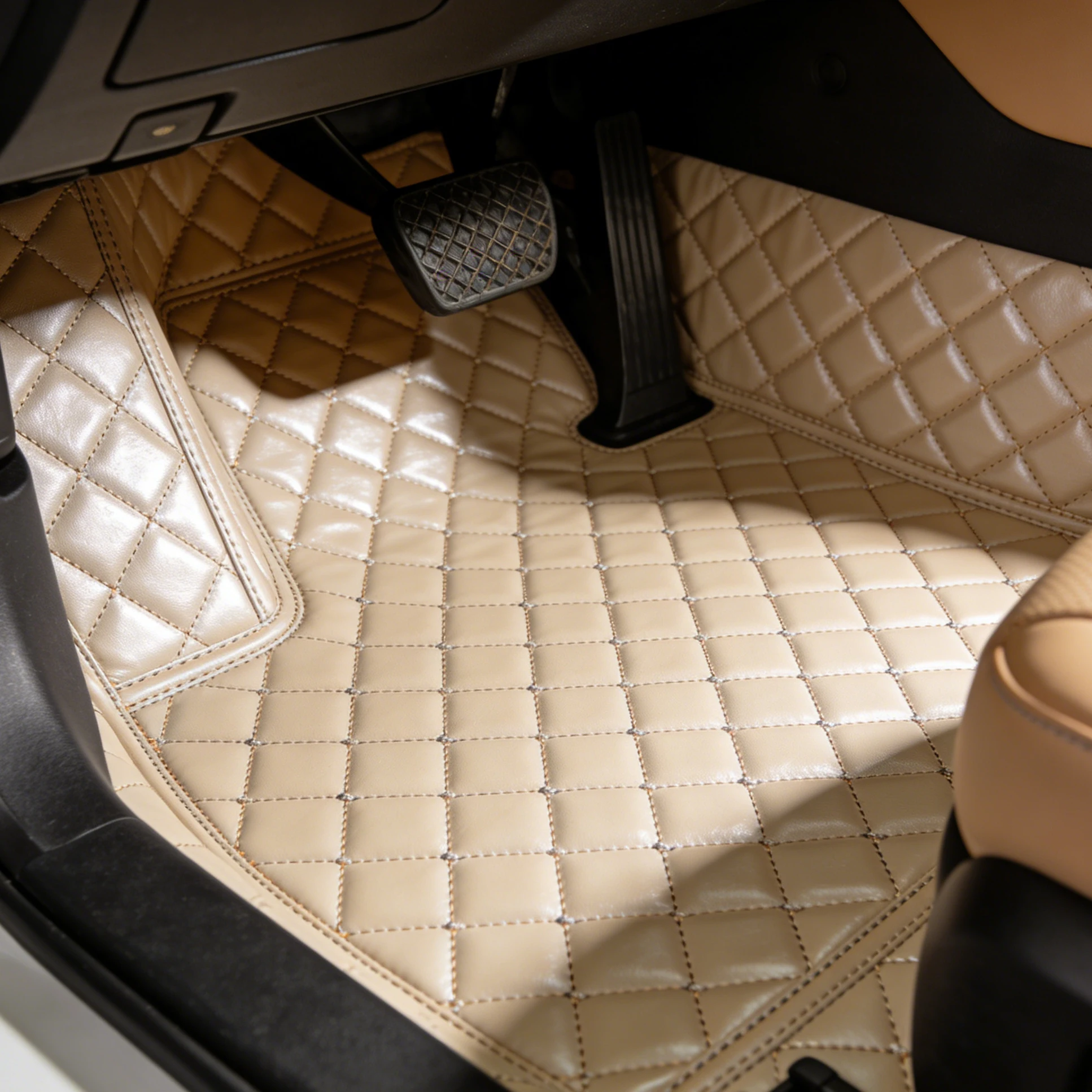 

Автомобильные коврики GREATROAD для DENZA Z9GT (5-местный) 2024-2025: Индивидуальные покрытия для пола, аксессуары для интерьера