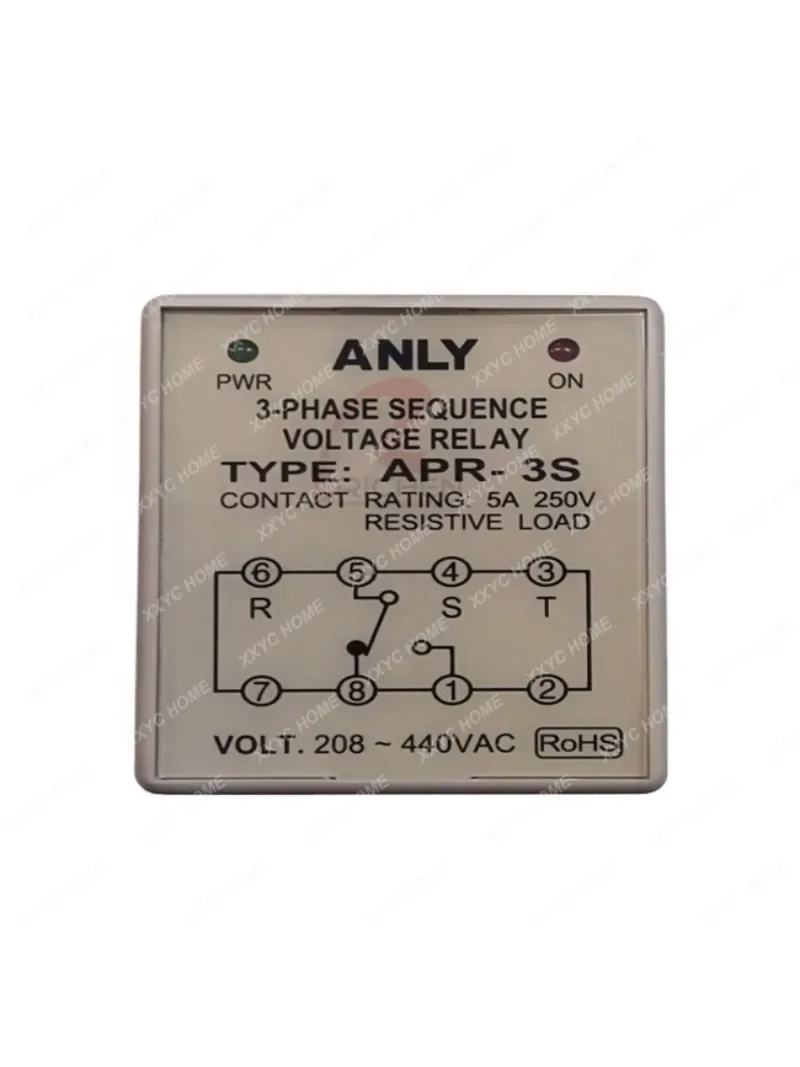 Relay APR-3S Voltage Protection Relay Original New In Stock