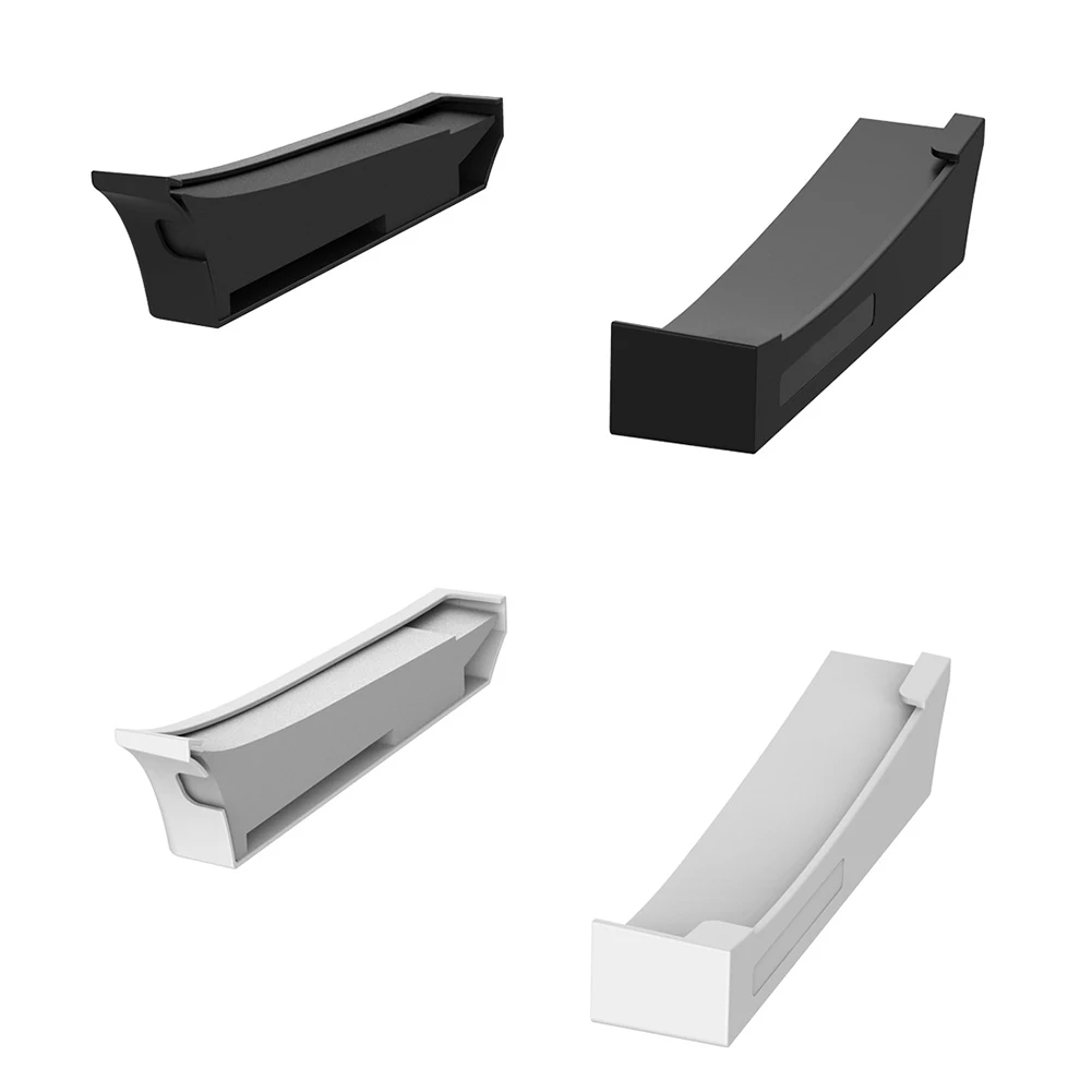 قاعدة أفقية حامل حامل وحدة التحكم في الألعاب قاعدة حامل حامل وحدة التحكم في الألعاب حامل مكتبي رف تخزين لجهاز PS5 Slim