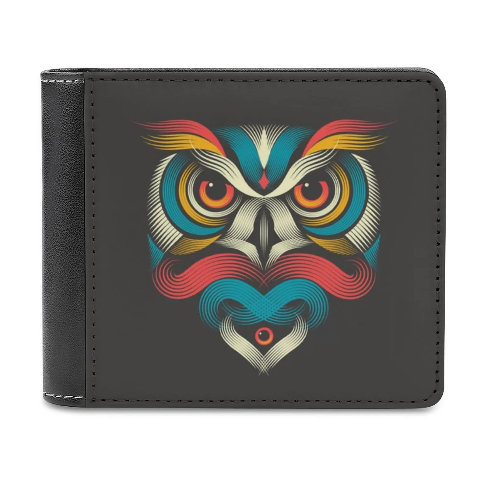 Sidhu Moosewala 가죽 지갑 신용 카드 소지자 고급 지갑 Sidhu Moosewala Tibeya Da Putt Punjabi 페북시아 페북시아 가수