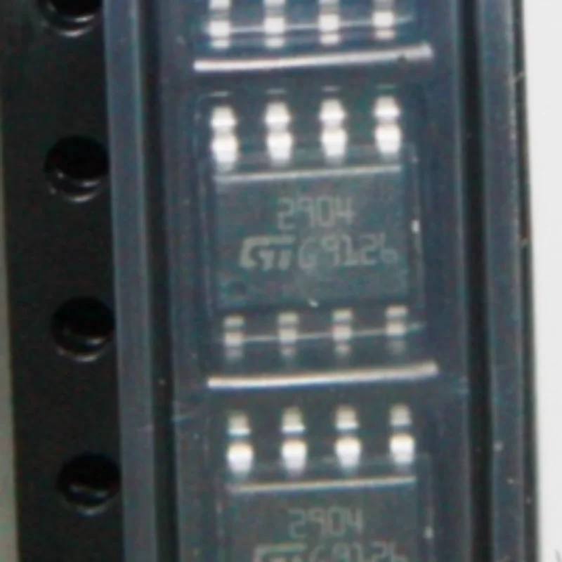 10pcs/lot 2904 LM2904DT NEW Original Genuine Chip Packing 8-SOP