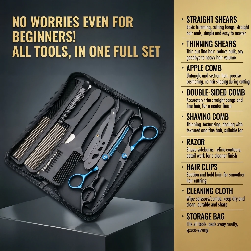 Thumbnail 3 - #10 Compare Hair Shears Before You Buy