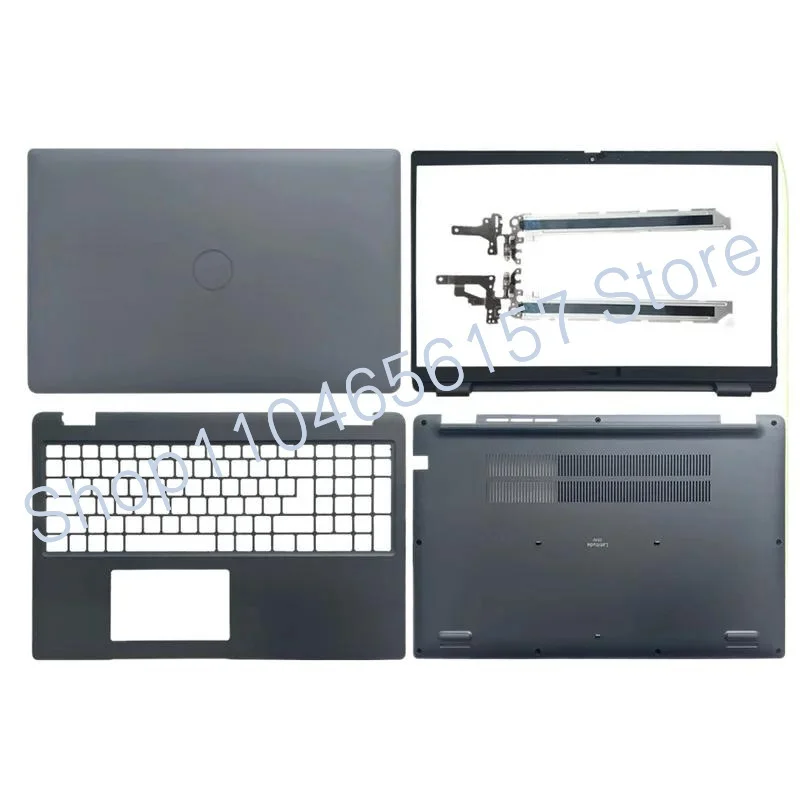 J Новинка для Dell Latitude 3540 E3540 L3540, задняя крышка ЖК-дисплея/передняя панель/верхняя часть корпуса, упор для рук/нижний корпус/петли