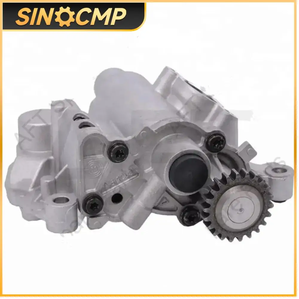 1PC Oil Pump for Audi A4 A5 A6 TT Quattro EA888 Second Generation Engine 06H115105AP 06H115105AQ 06H115105AM 06H115105BF