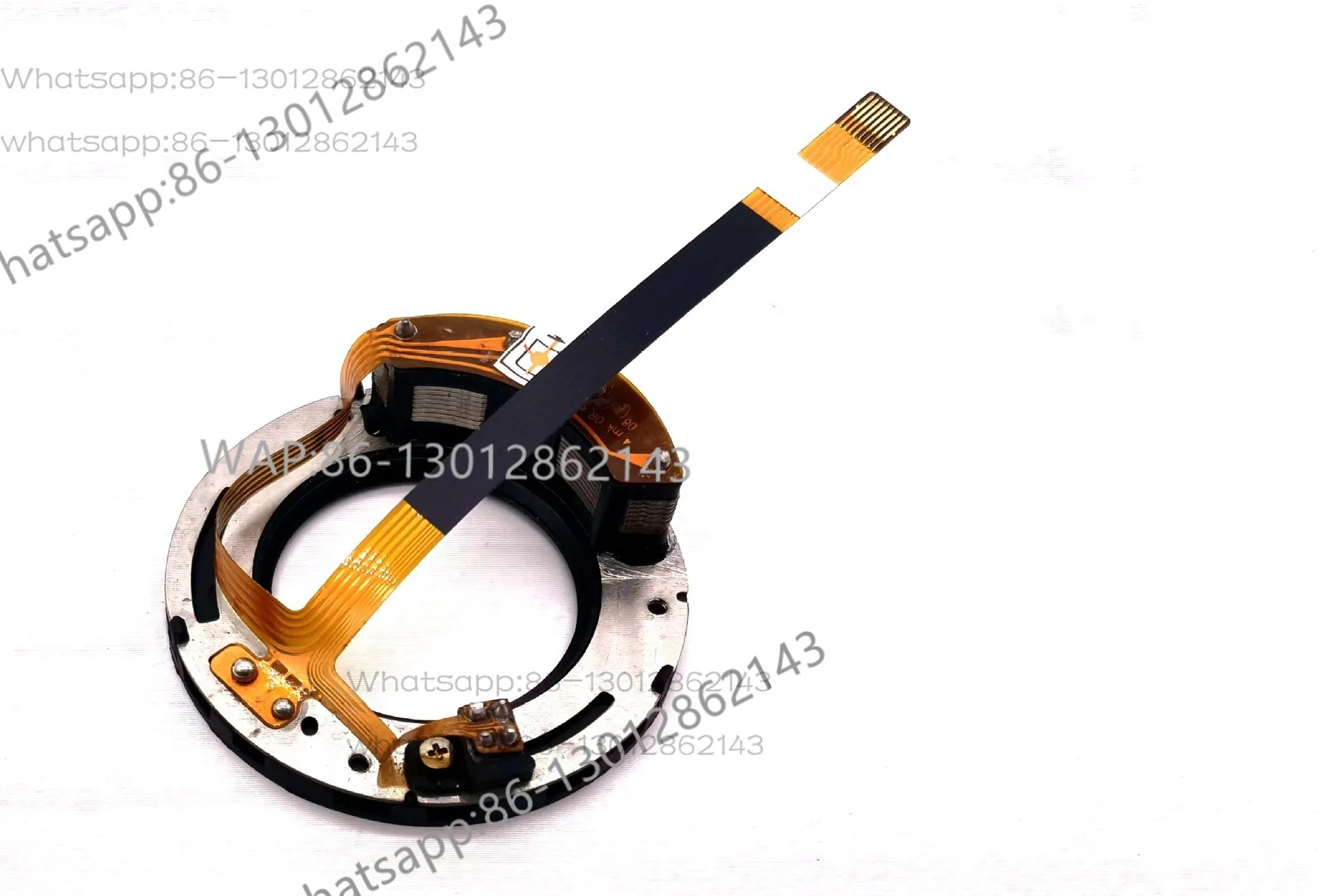 2026   NEW   24-70 II 2.8 Aperture Group First Generation, Second Generation Aperture, With Cable, Lens Repair
