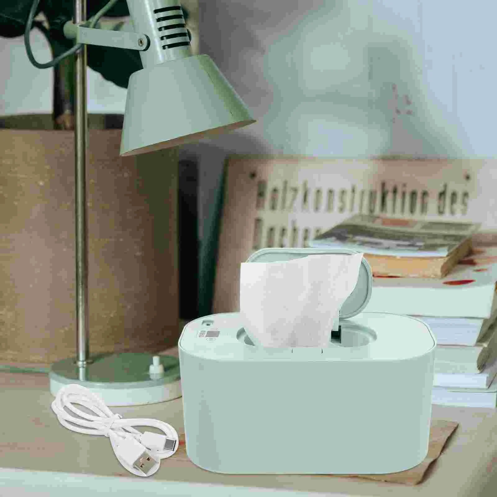 Рисунок 2 - Умная термостатическая салфетка