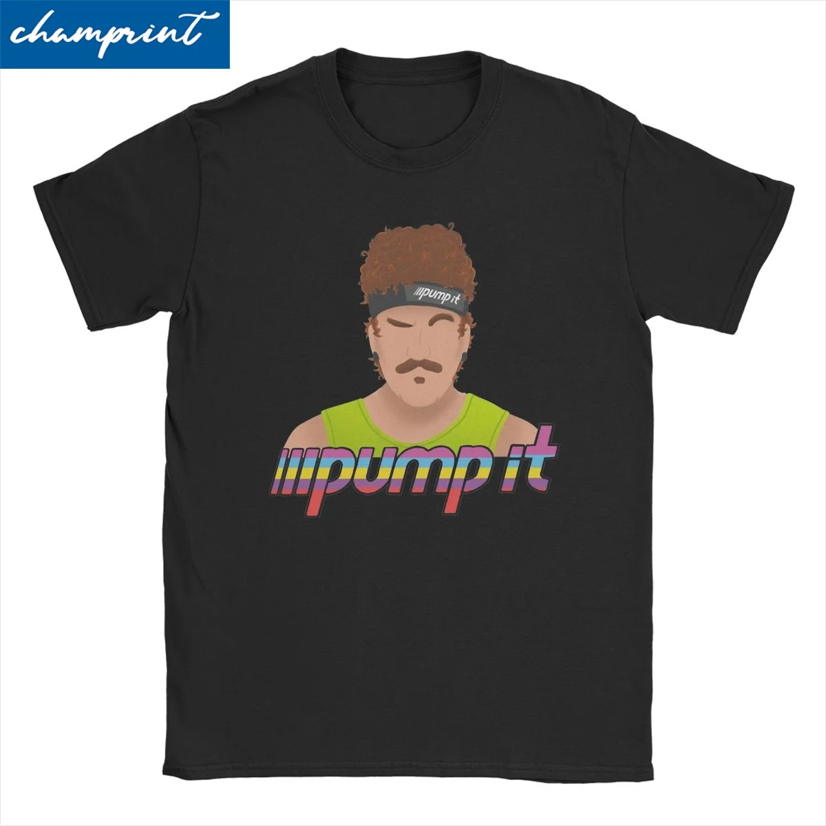 Electric Callboy Pump It T-Shirts for Men Women German Music Fun Pure Cotton Tees O Neck Short Sleeve T Shirt Classic Tops