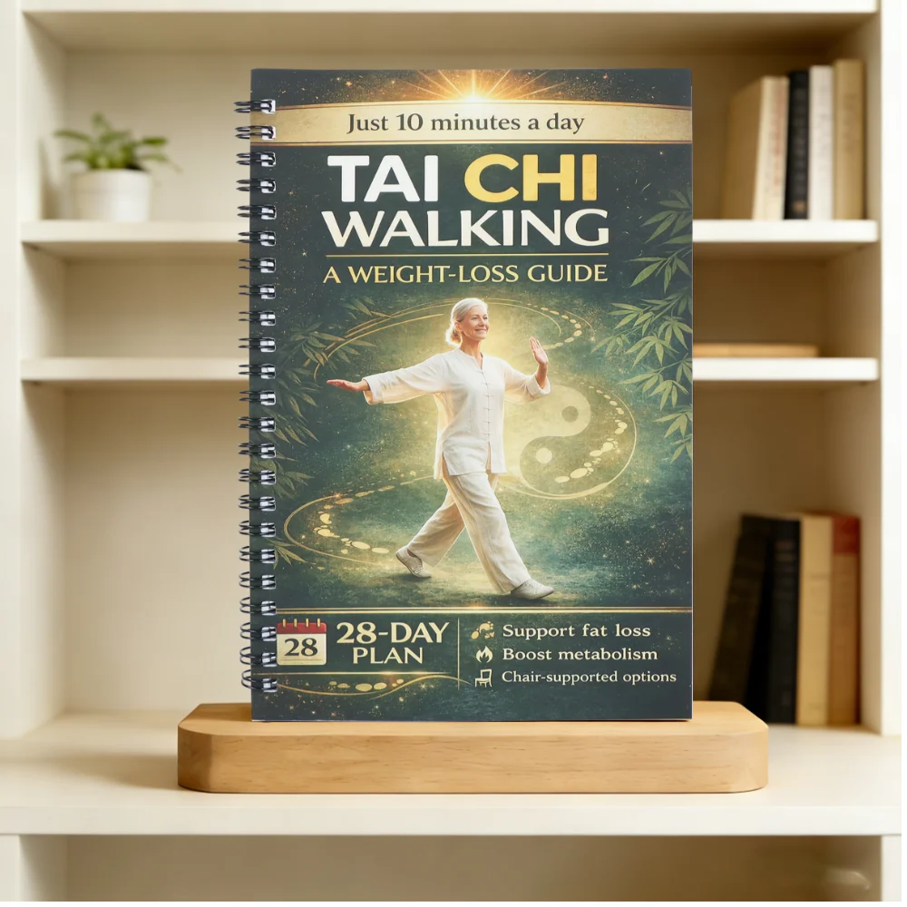 Tai Chi Walking Wei…