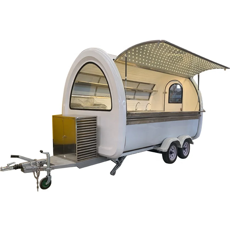 Kitchen Furniture Tuk Street Outdoor Fast Food Van Food Truck Cart Classic Cars Fast Mobile Food Truck Food Trolley Car On Sale