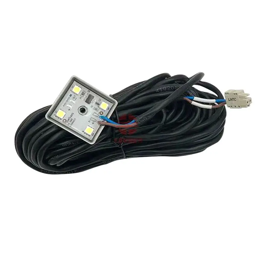 5200 Car Top Emergency Light A3N135458 57643743 57632816 57632814 Elevator Parts Lift Accessories