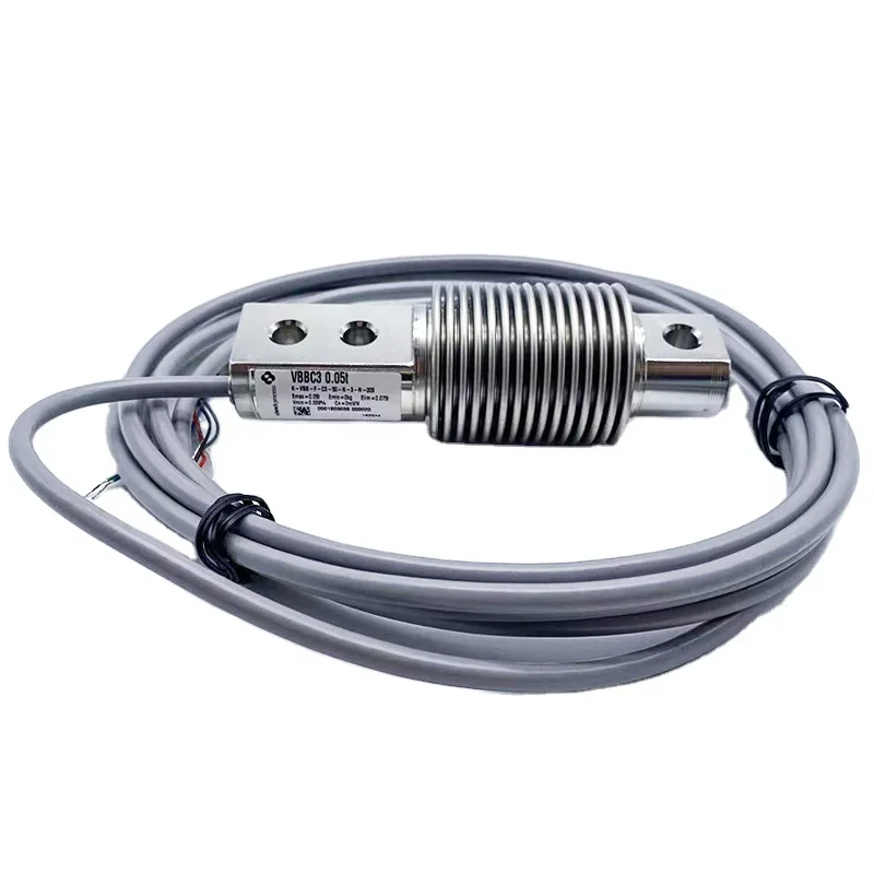 

Bellows Load Cells VBBC3 5kg/10kg/20kg/50kg/100kg/200kg