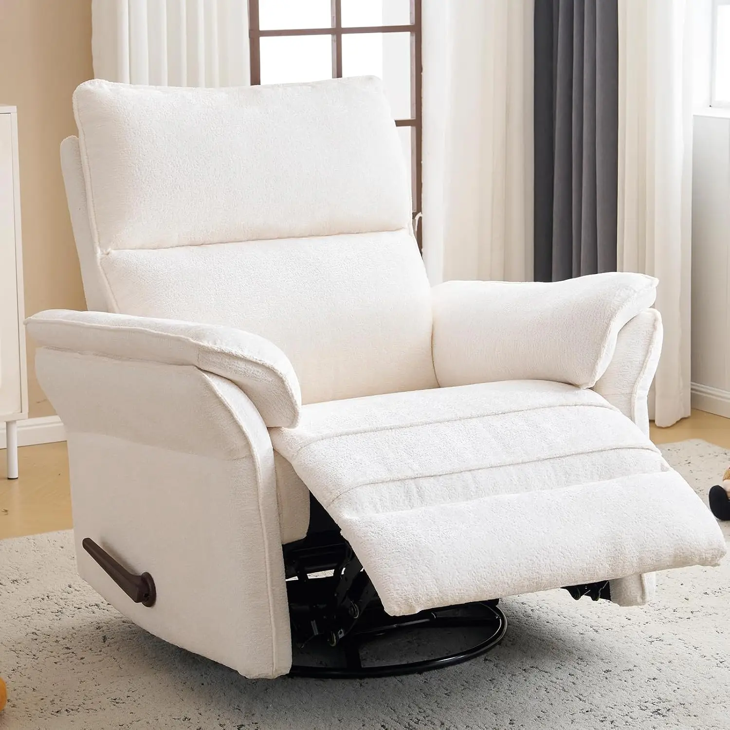 Oversized Recliner Chair, 24