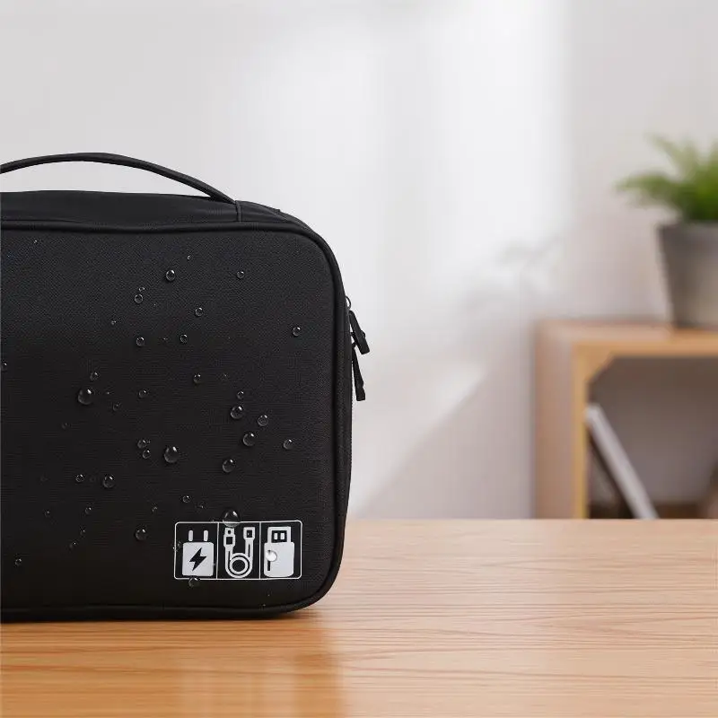 Hair Clipper Storage Bag, Anti-Scratch Organizer Case
