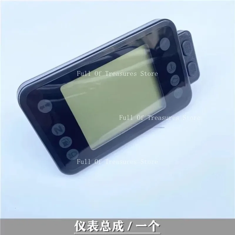 

База приборной панели для мотоцикла Benelli Leoncino 250: спидометр, одометр, счетчик километров