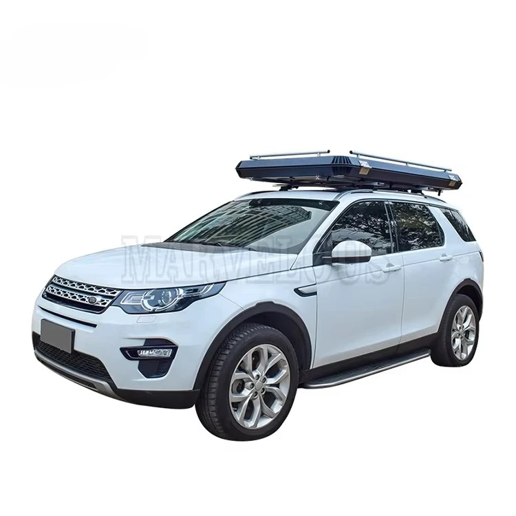 

Premium Roof Top Tent for SUV/Off-Road - Waterproof & Easy Installation