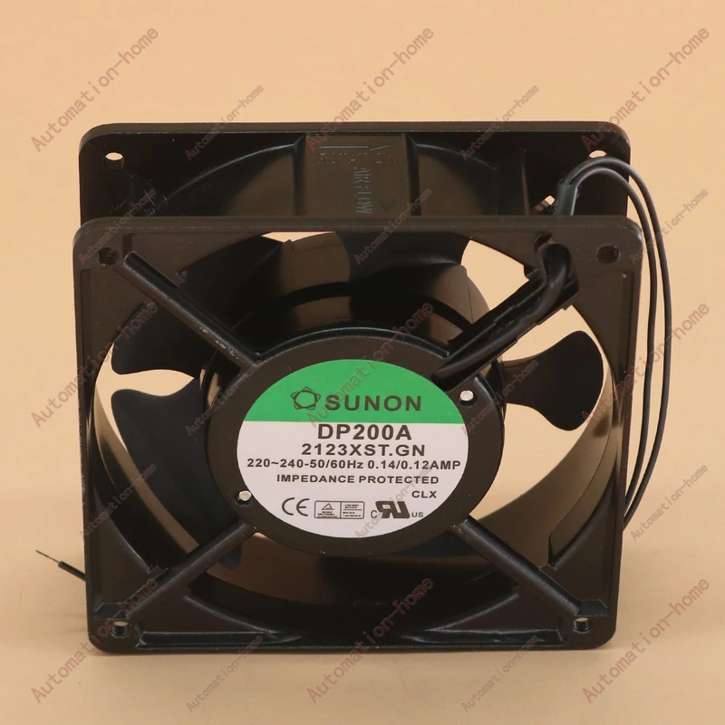 A+for Brand New SUNON DP200A 2123XST.GN 220-240V 12CM 12038 cooling fan#LJ